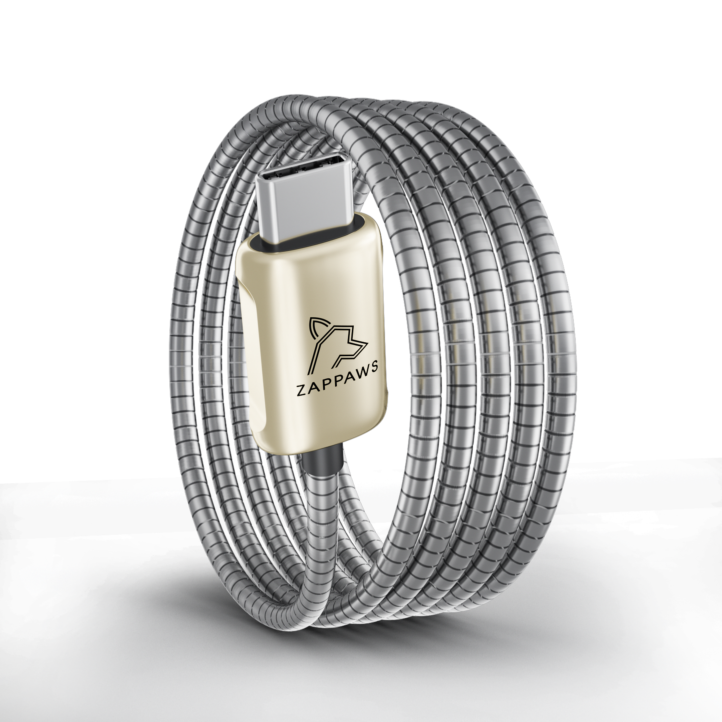 ZAPPAWS Pet Bite-Proof Data Cable