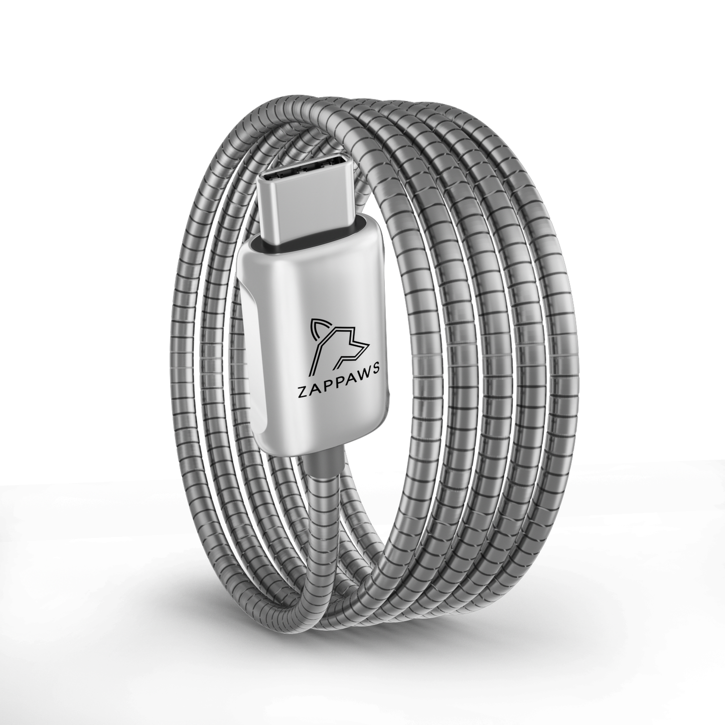 ZAPPAWS Pet Bite-Proof Data Cable
